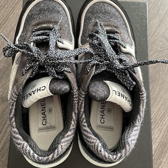 Rare Chanel sneakers - Picture 6 of 9